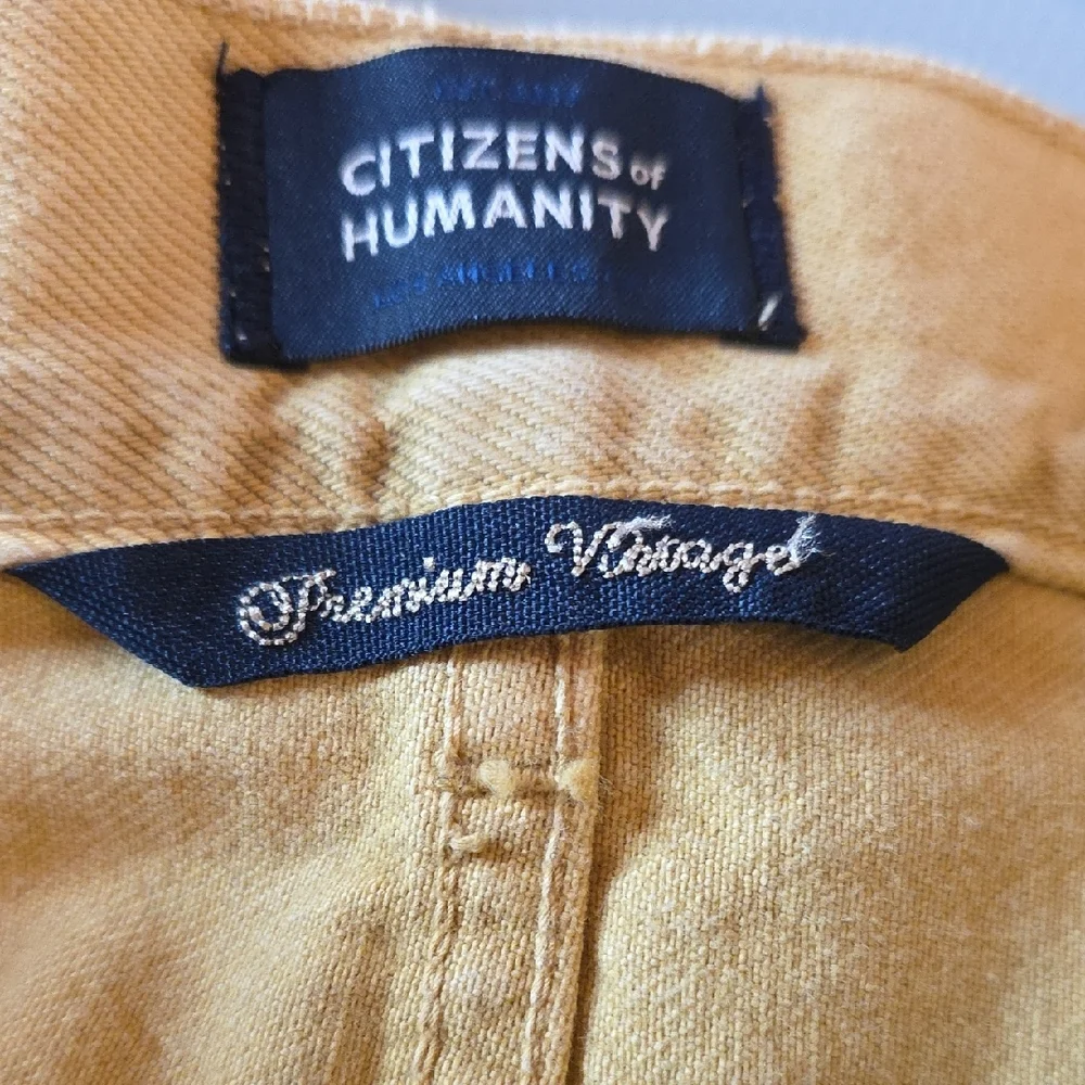 Citizens Of Humanity retails $338